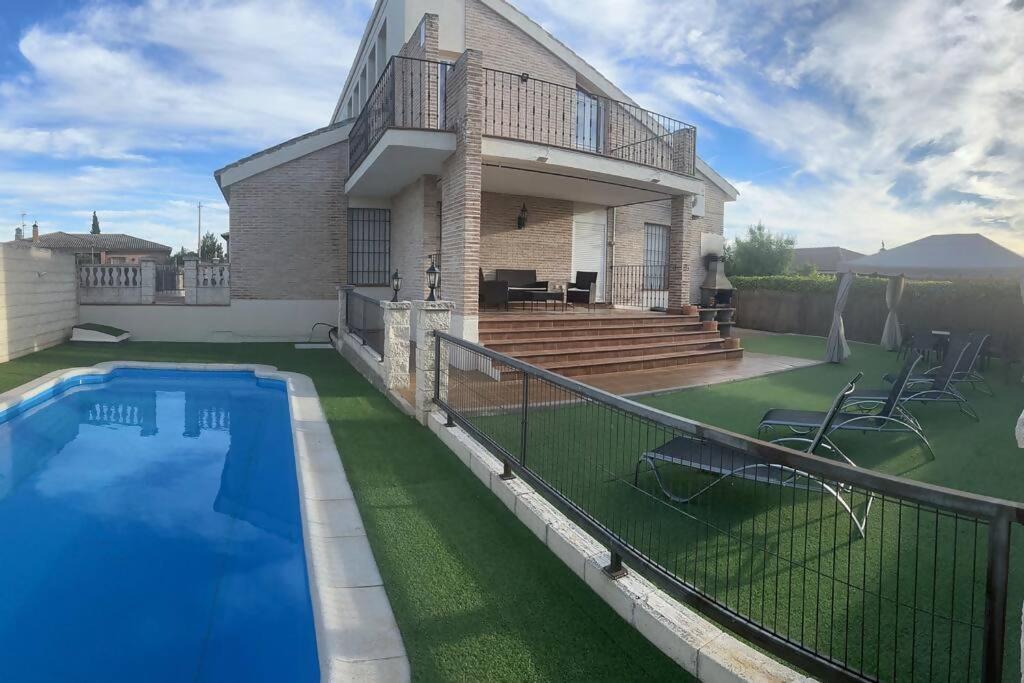 Casa Nardo Alojamiento Rural Argés Екстериор снимка