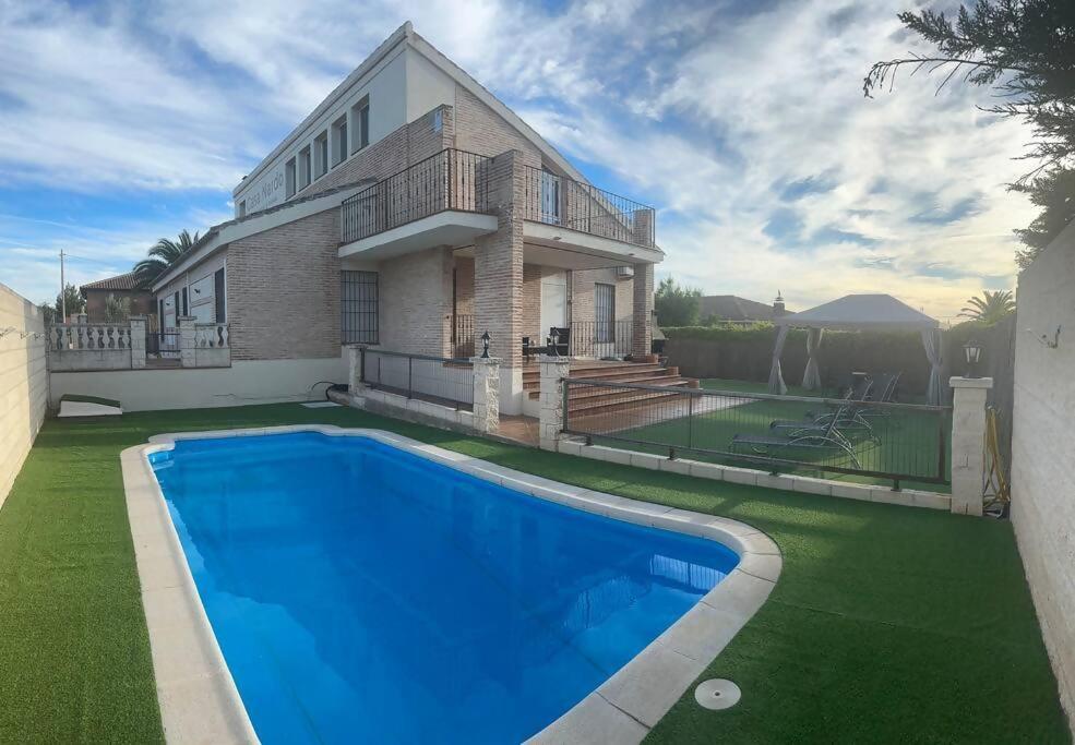 Casa Nardo Alojamiento Rural Argés Екстериор снимка