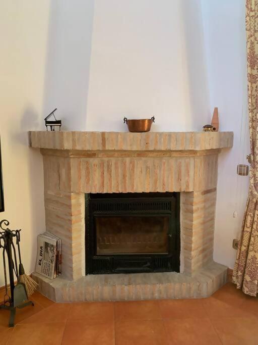 Casa Nardo Alojamiento Rural Argés Екстериор снимка
