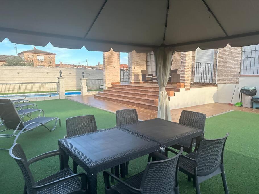Casa Nardo Alojamiento Rural Argés Екстериор снимка