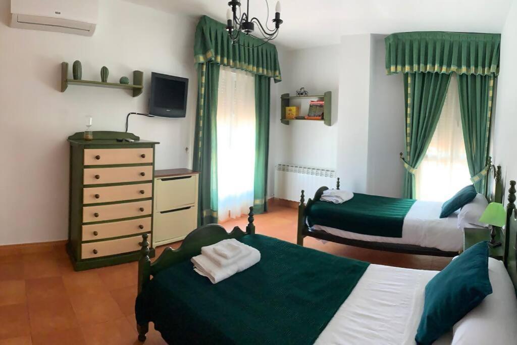 Casa Nardo Alojamiento Rural Argés Екстериор снимка