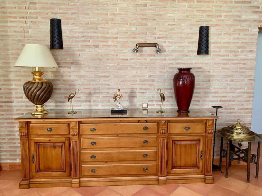 Casa Nardo Alojamiento Rural Argés Екстериор снимка