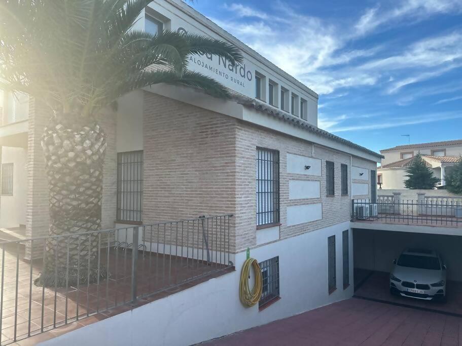 Casa Nardo Alojamiento Rural Argés Екстериор снимка