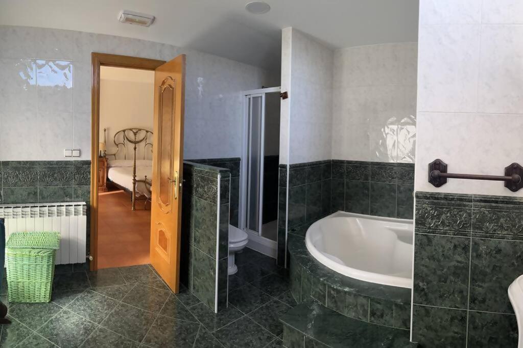 Casa Nardo Alojamiento Rural Argés Екстериор снимка