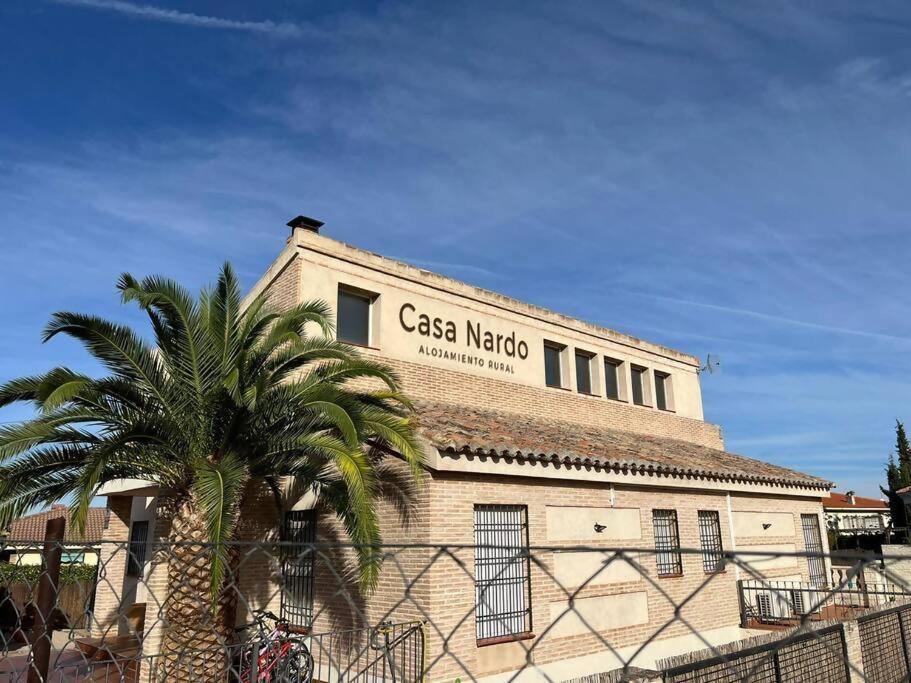 Casa Nardo Alojamiento Rural Argés Екстериор снимка
