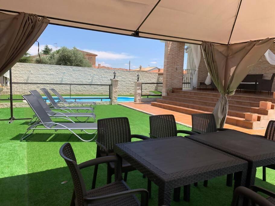 Casa Nardo Alojamiento Rural Argés Екстериор снимка