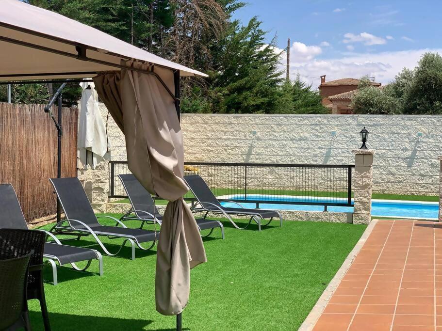 Casa Nardo Alojamiento Rural Argés Екстериор снимка