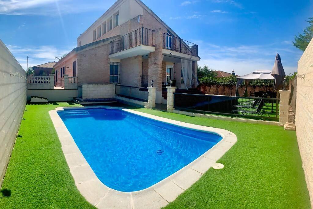 Casa Nardo Alojamiento Rural Argés Екстериор снимка